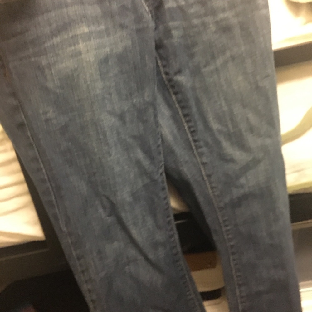 returning jeans